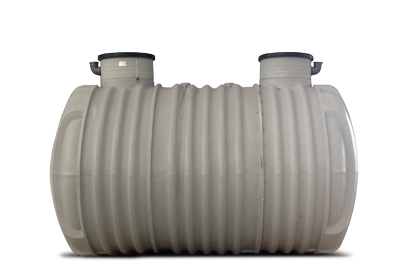 Separador de Hidrocarbonetos Compacto Grande Caudal